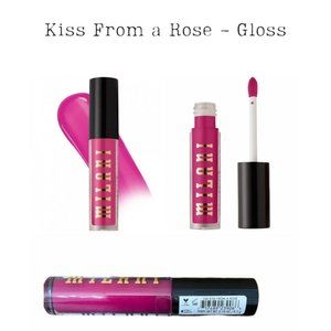 💋 5/$20 Milani Lip Gloss - Kiss From a Rose